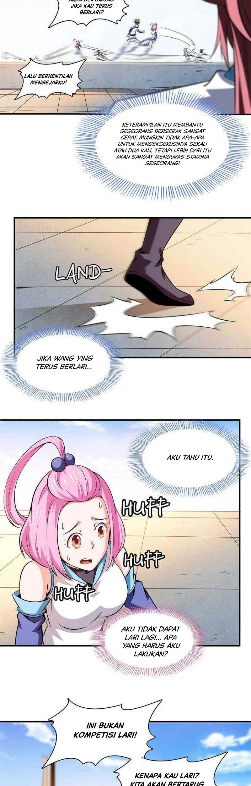 Library Tiandao Chapter 132 - halaman 24