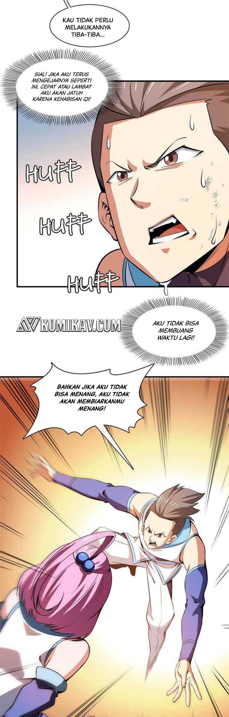 Library Tiandao Chapter 132 - halaman 26
