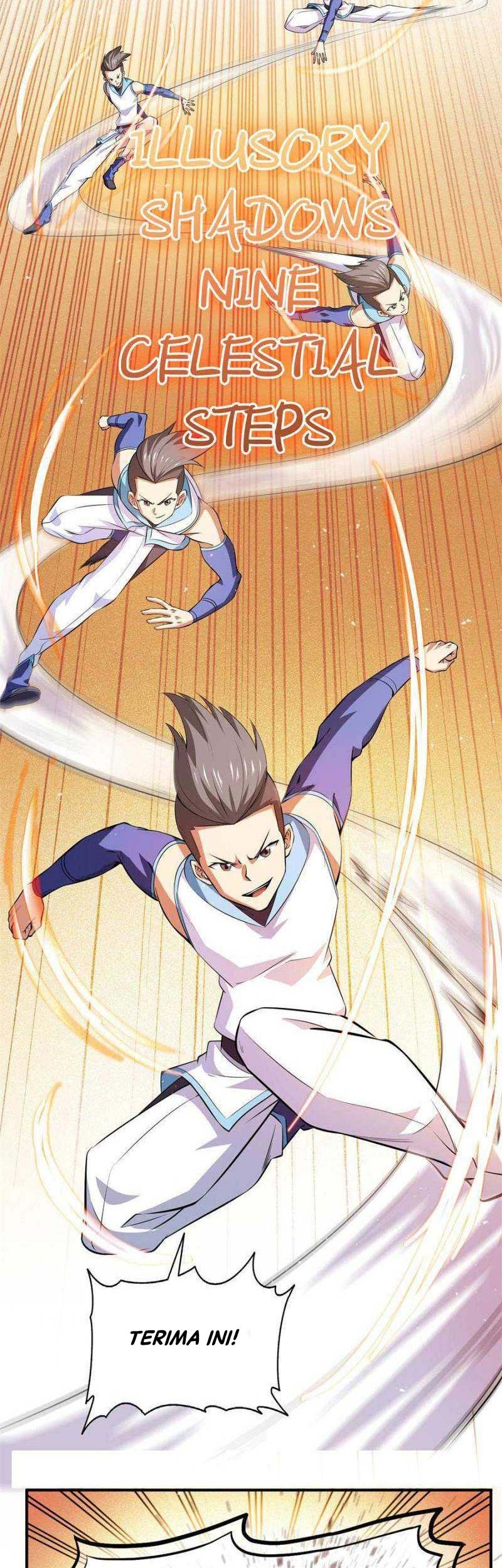Library Tiandao Chapter 132 - halaman 4