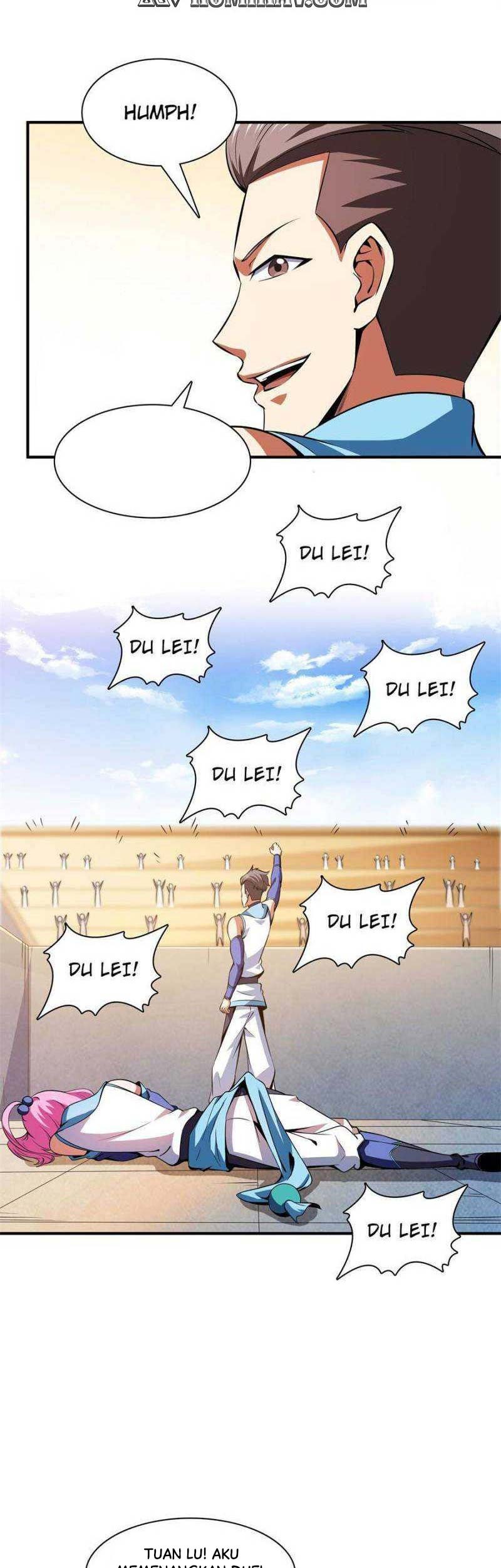Library Tiandao Chapter 132 - halaman 6