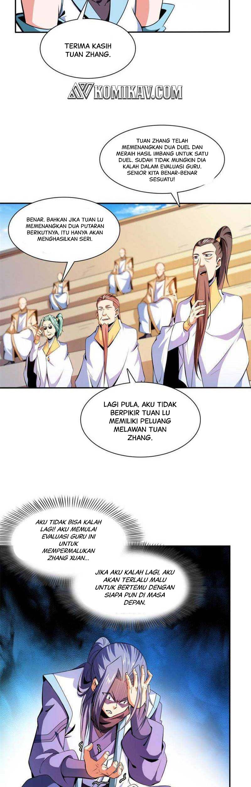Library Tiandao Chapter 133 - halaman 12