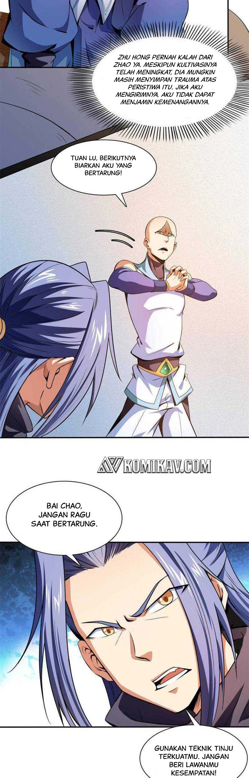 Library Tiandao Chapter 133 - halaman 14
