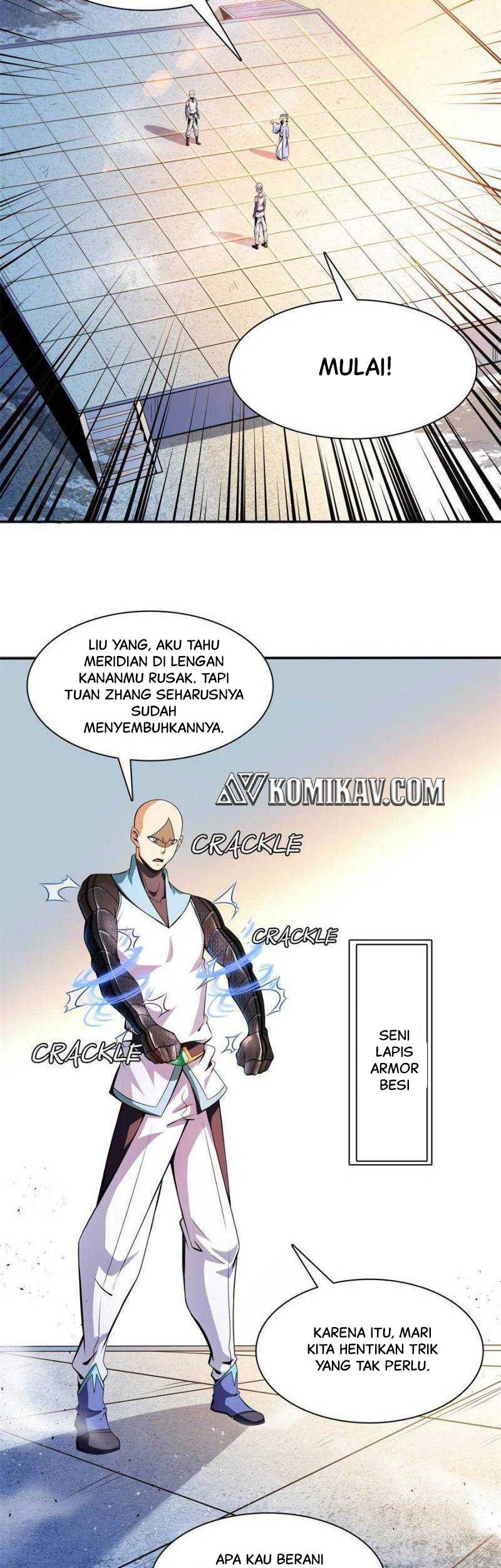 Library Tiandao Chapter 133 - halaman 18