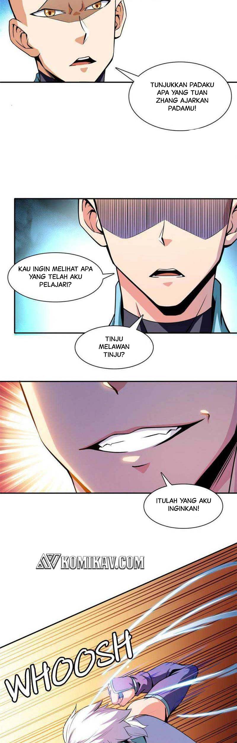 Library Tiandao Chapter 133 - halaman 20