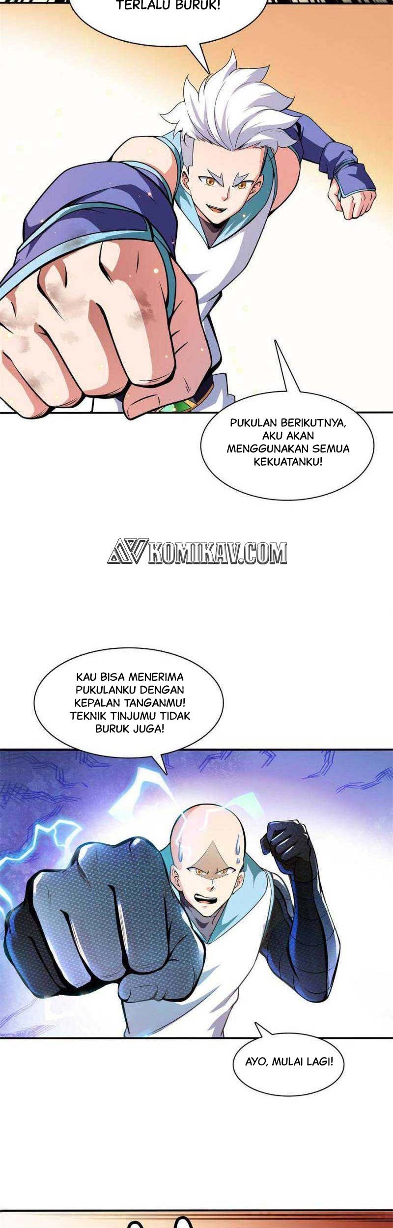 Library Tiandao Chapter 133 - halaman 24
