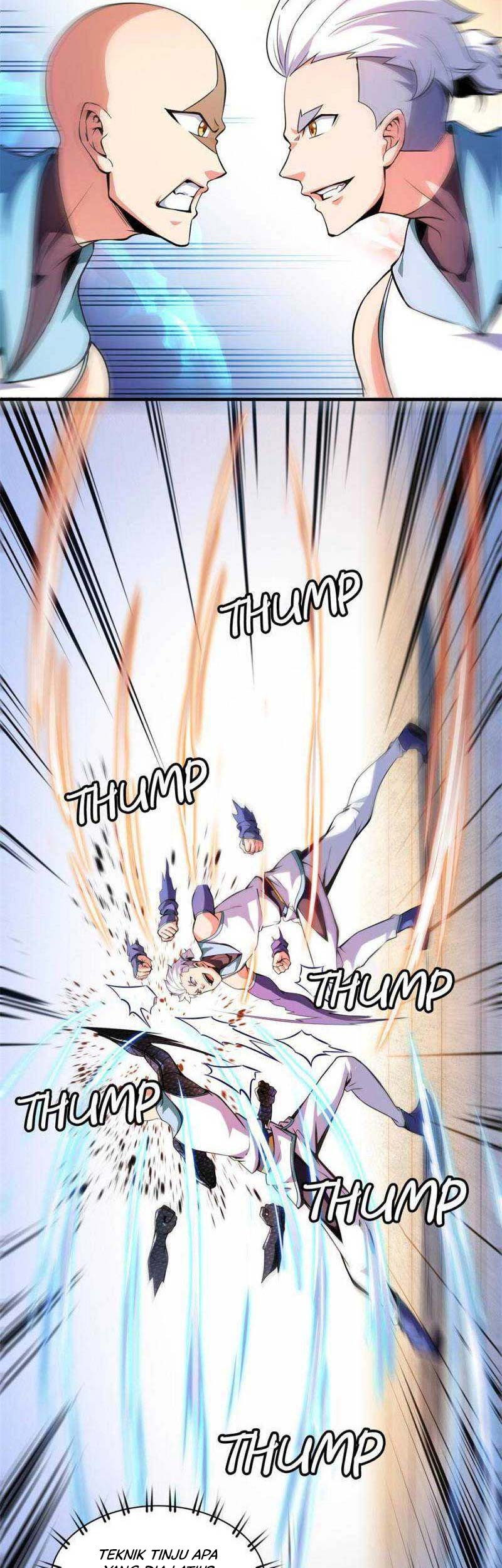 Library Tiandao Chapter 133 - halaman 26