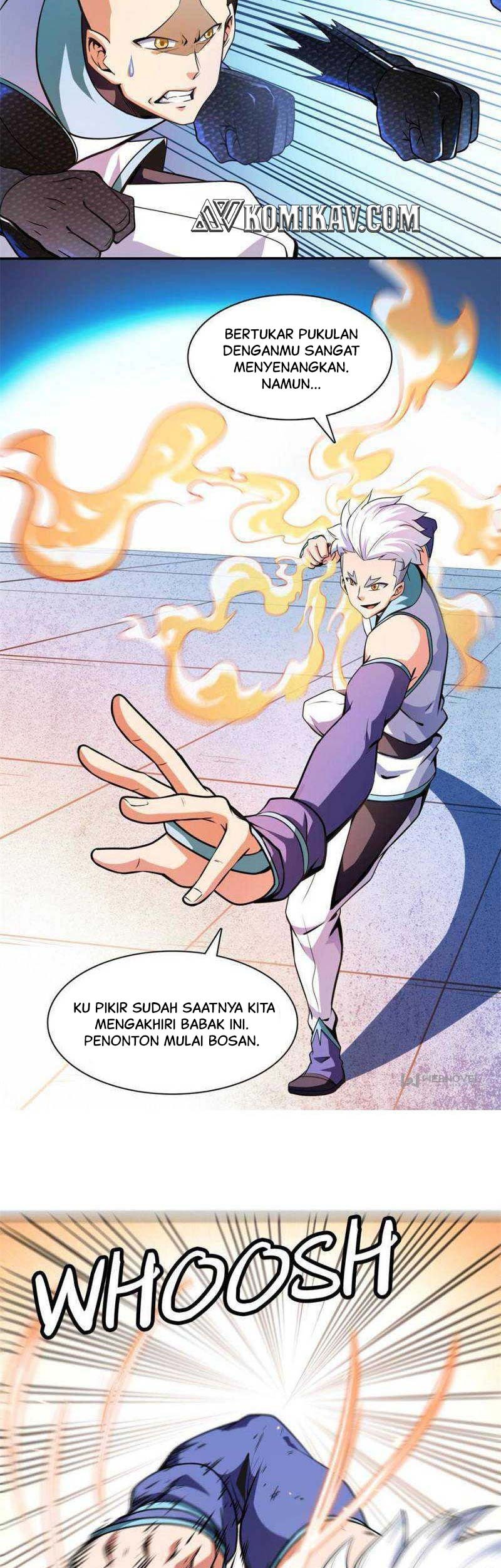Library Tiandao Chapter 133 - halaman 28