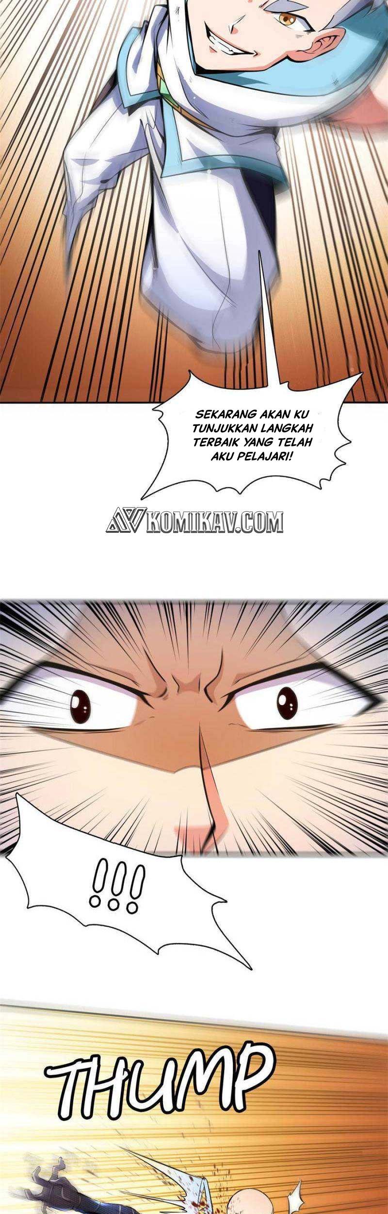 Library Tiandao Chapter 133 - halaman 30