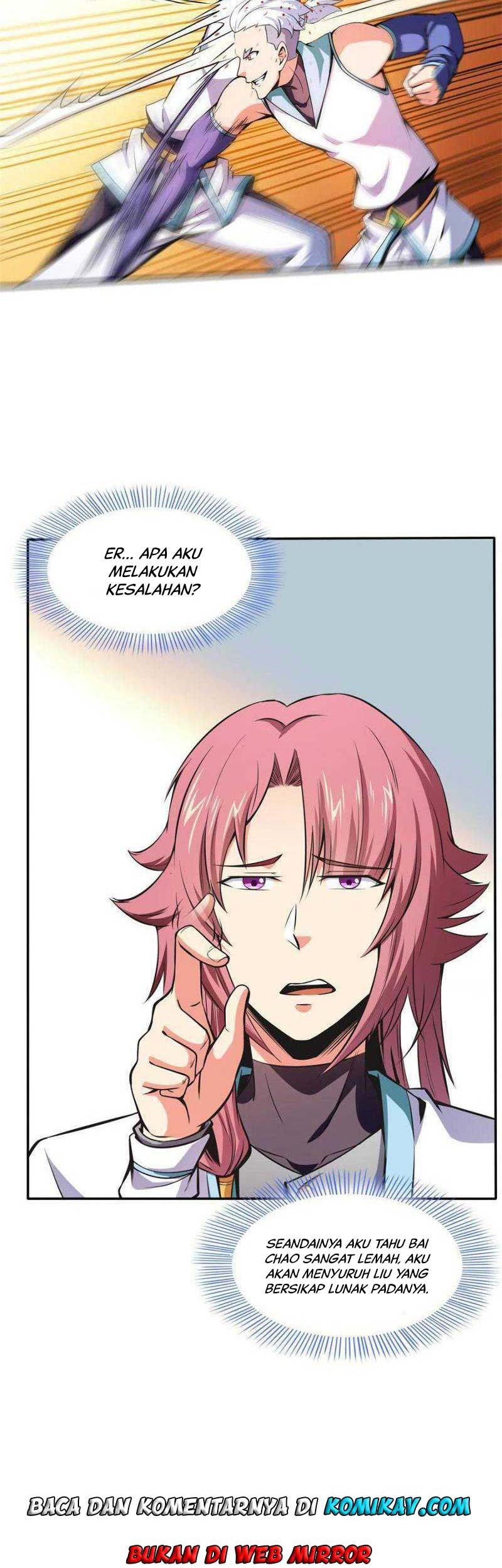 Library Tiandao Chapter 133 - halaman 32