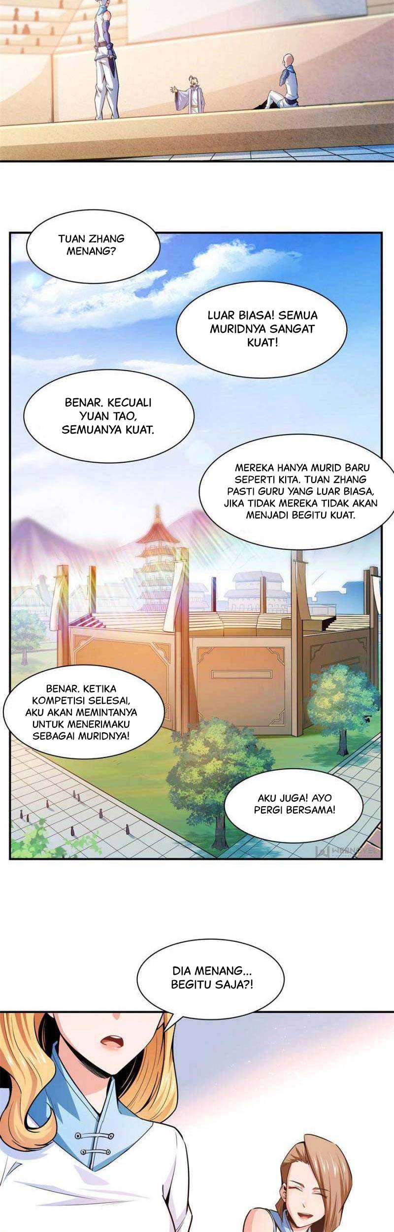 Library Tiandao Chapter 134 - halaman 10
