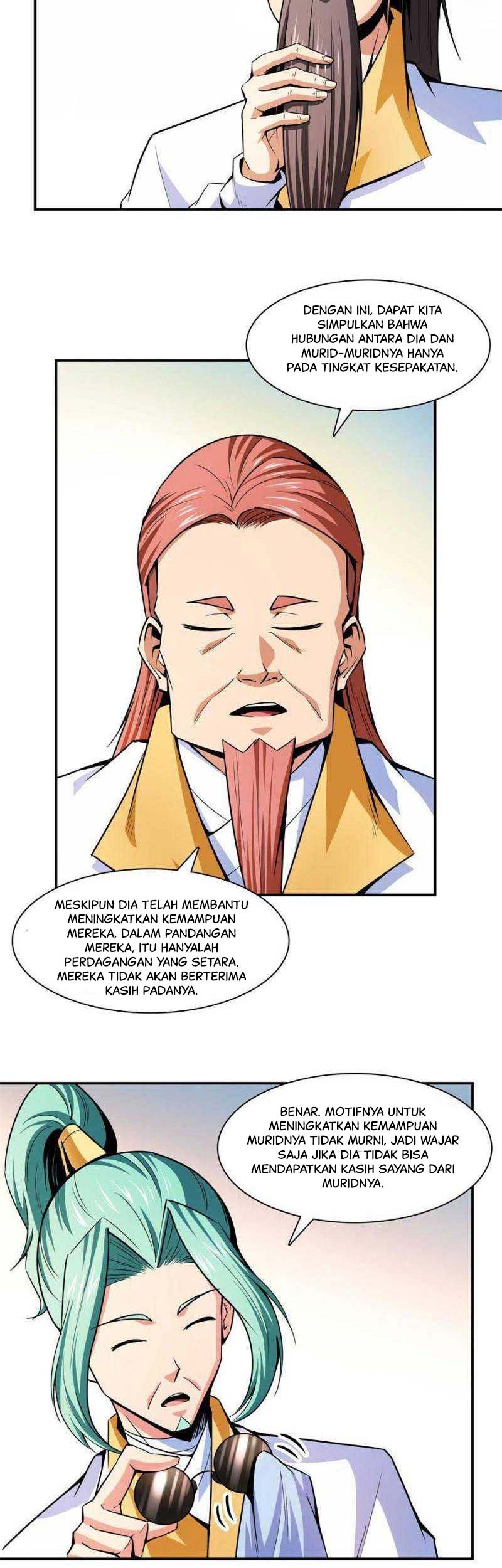 Library Tiandao Chapter 134 - halaman 14