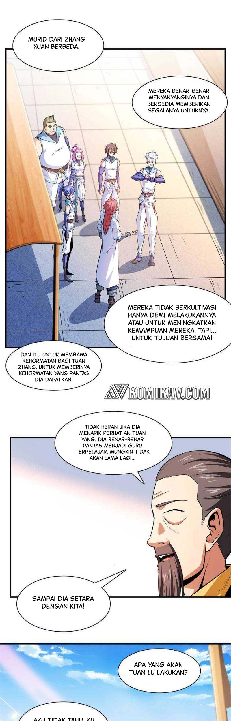 Library Tiandao Chapter 134 - halaman 16