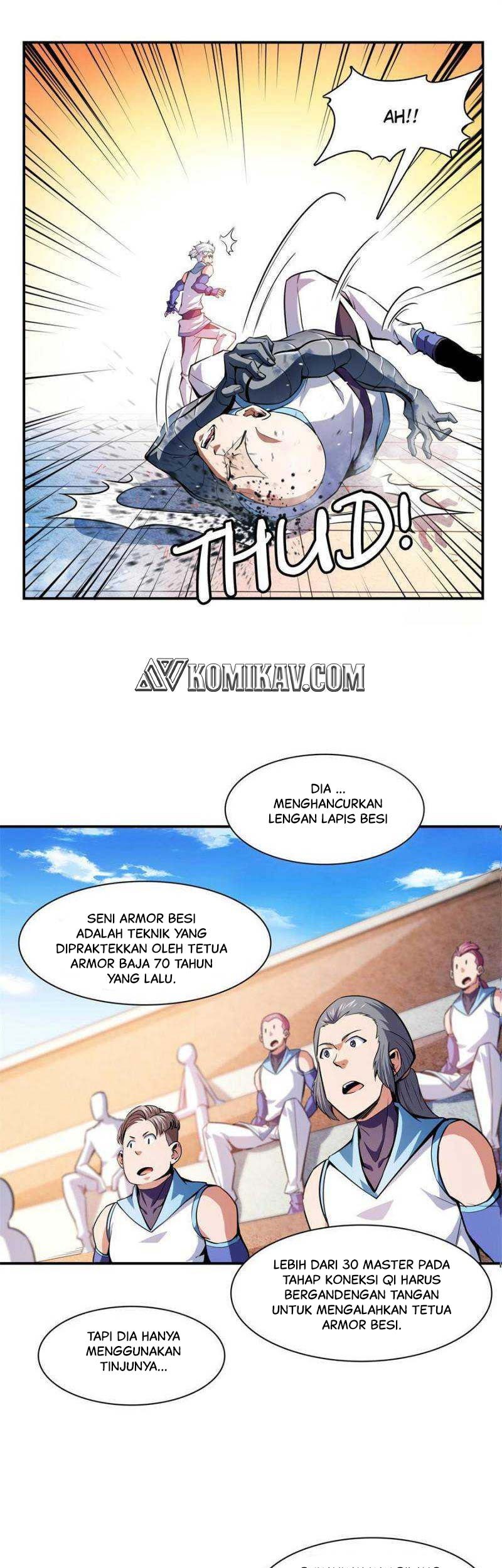 Library Tiandao Chapter 134 - halaman 2