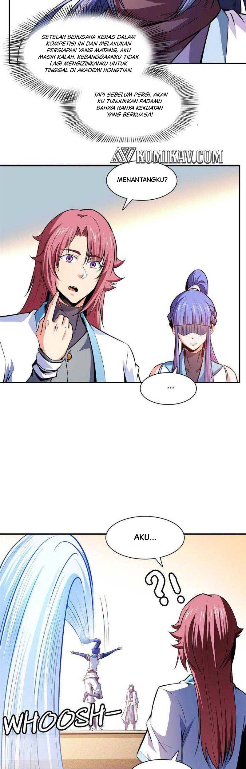 Library Tiandao Chapter 134 - halaman 20