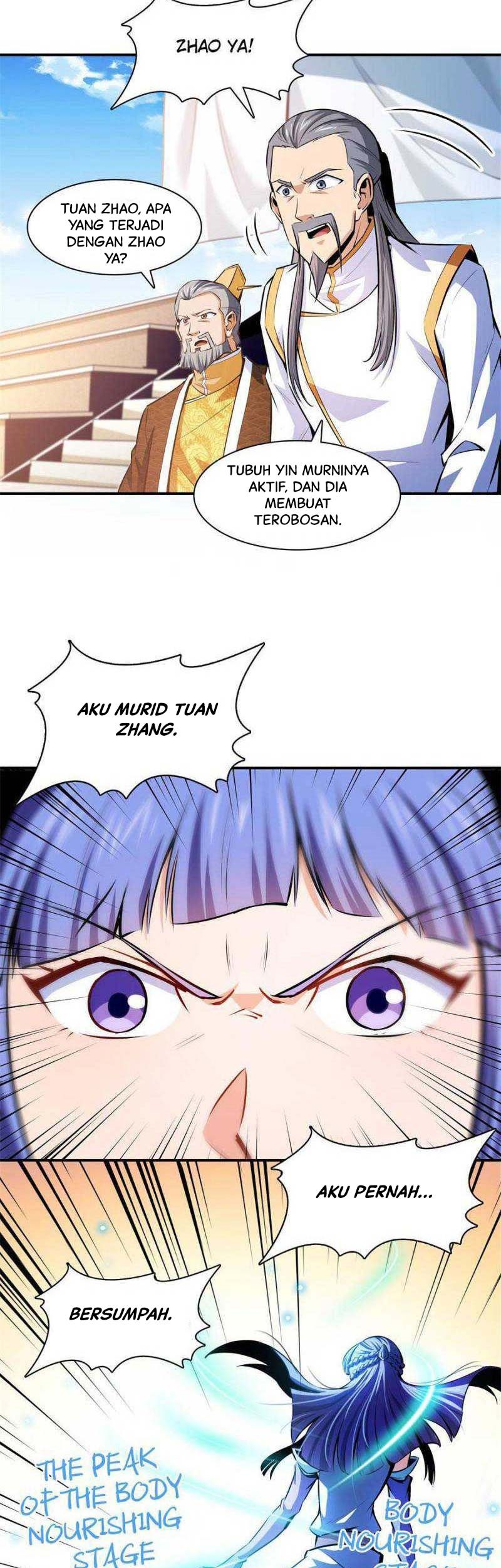 Library Tiandao Chapter 134 - halaman 24