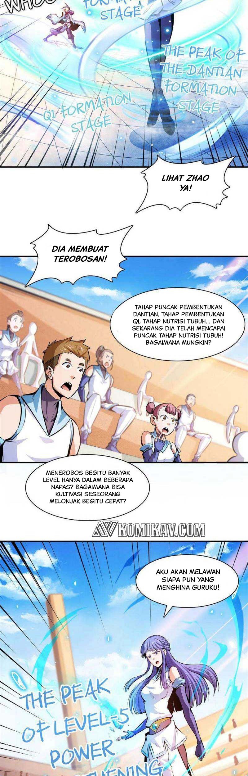Library Tiandao Chapter 134 - halaman 26