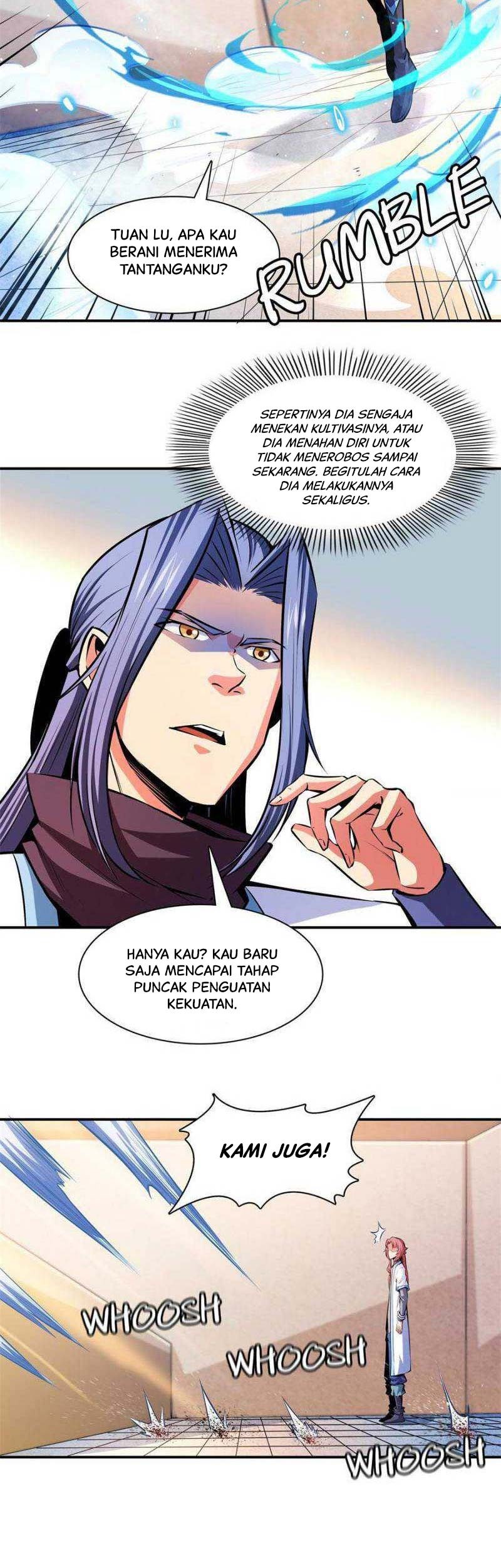 Library Tiandao Chapter 134 - halaman 28