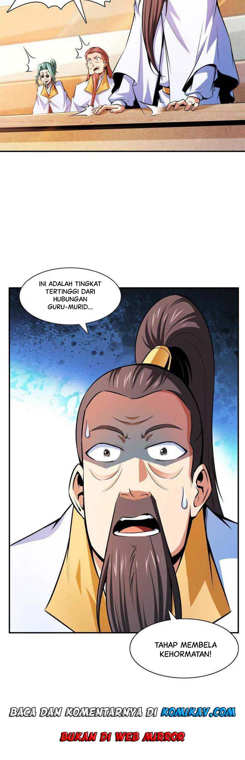 Library Tiandao Chapter 134 - halaman 31