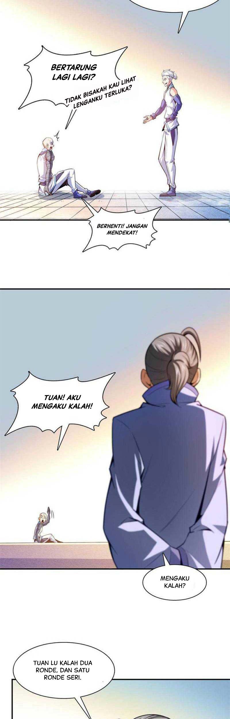Library Tiandao Chapter 134 - halaman 6