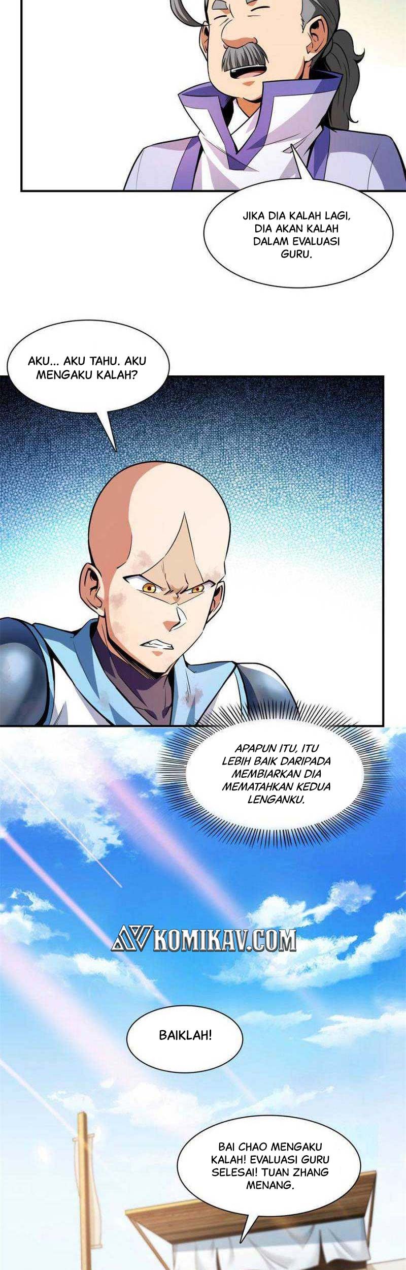 Library Tiandao Chapter 134 - halaman 8