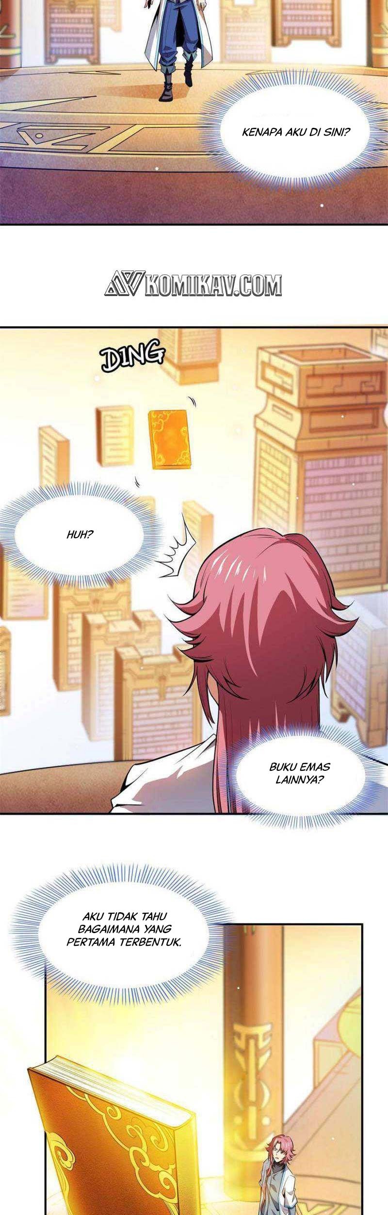 Library Tiandao Chapter 135 - halaman 12