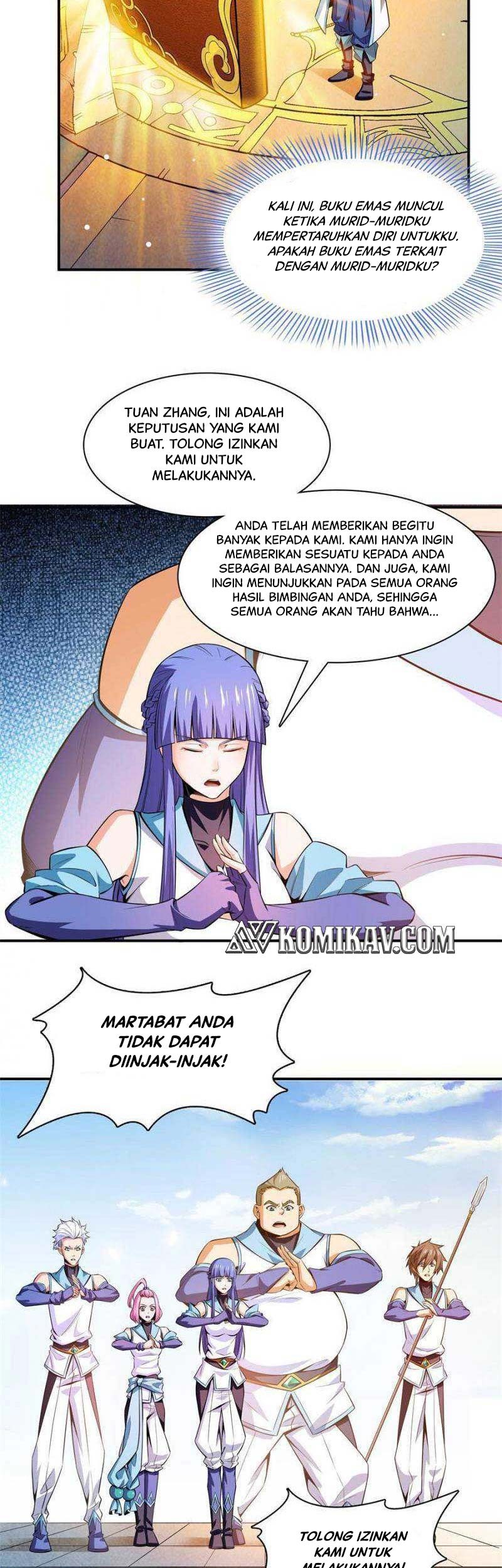 Library Tiandao Chapter 135 - halaman 14
