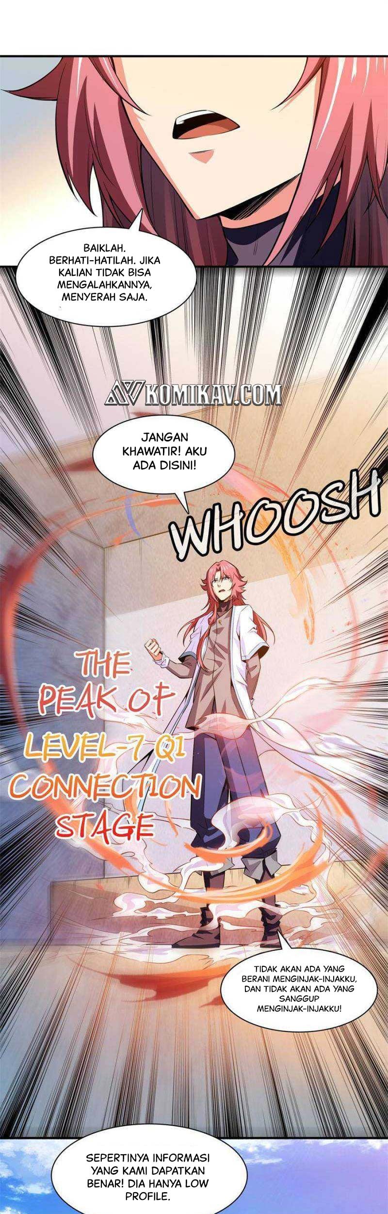 Library Tiandao Chapter 135 - halaman 16