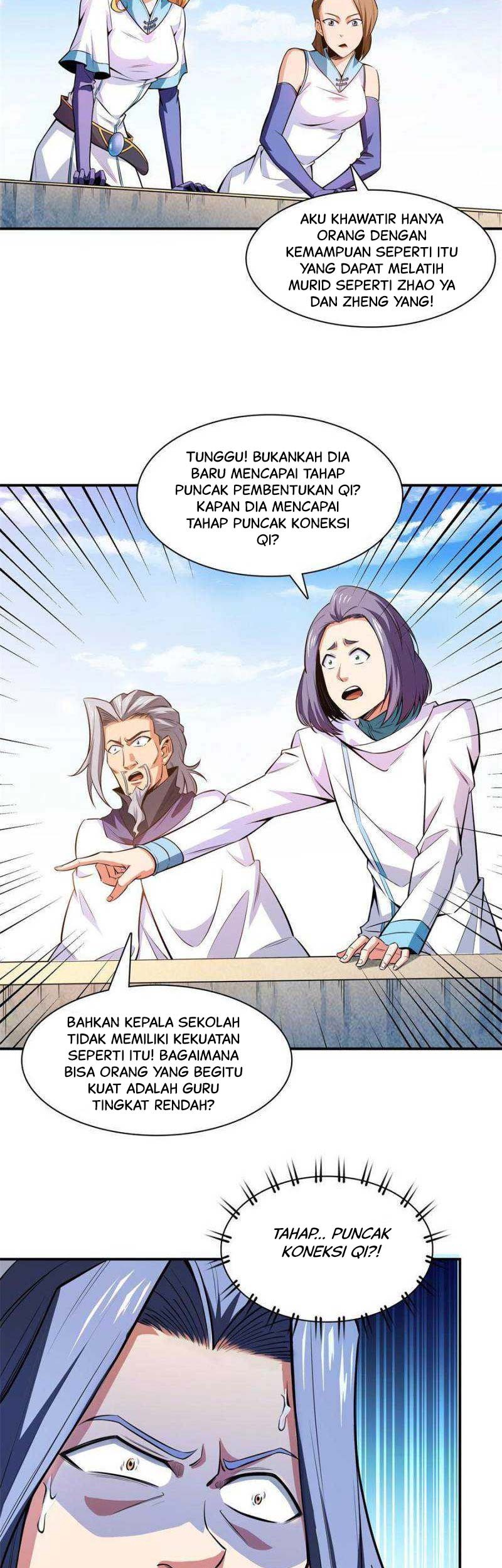 Library Tiandao Chapter 135 - halaman 18