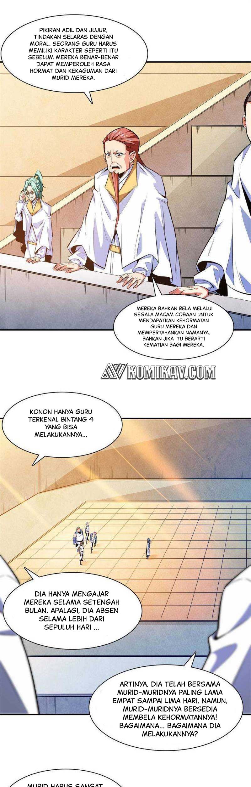 Library Tiandao Chapter 135 - halaman 2