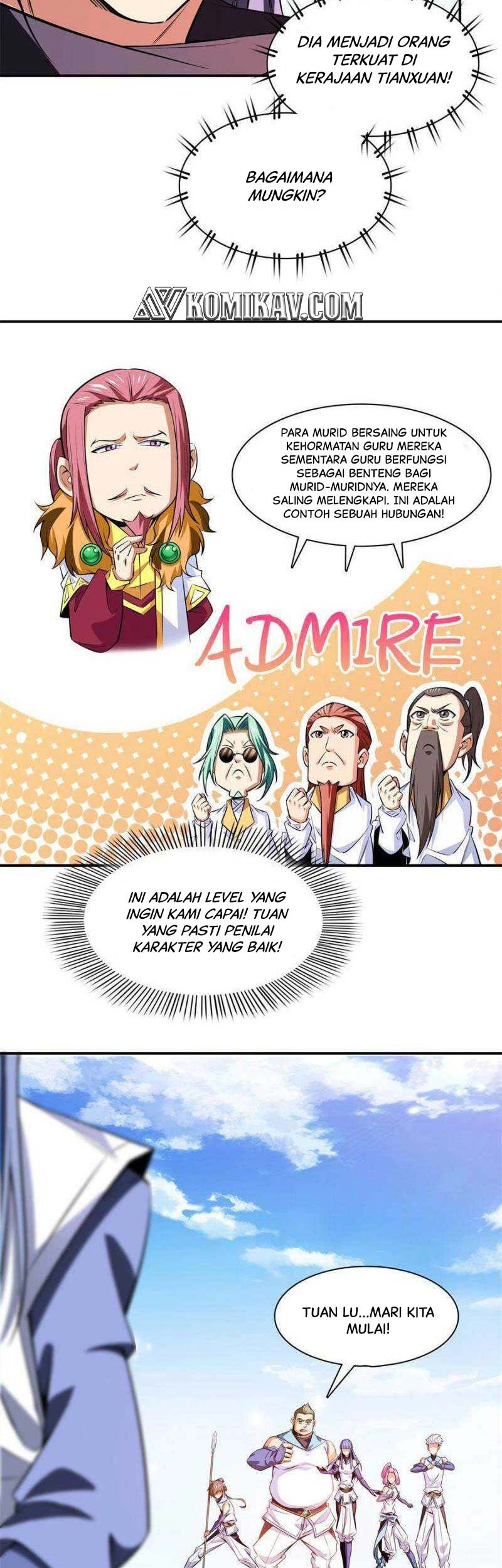 Library Tiandao Chapter 135 - halaman 20