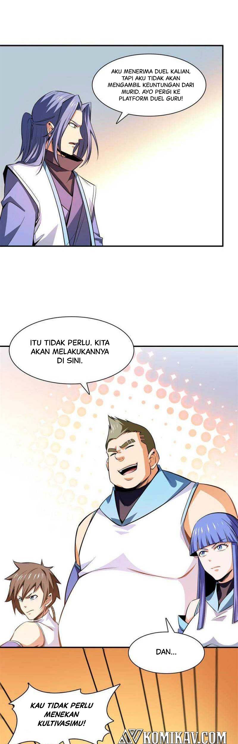 Library Tiandao Chapter 135 - halaman 22