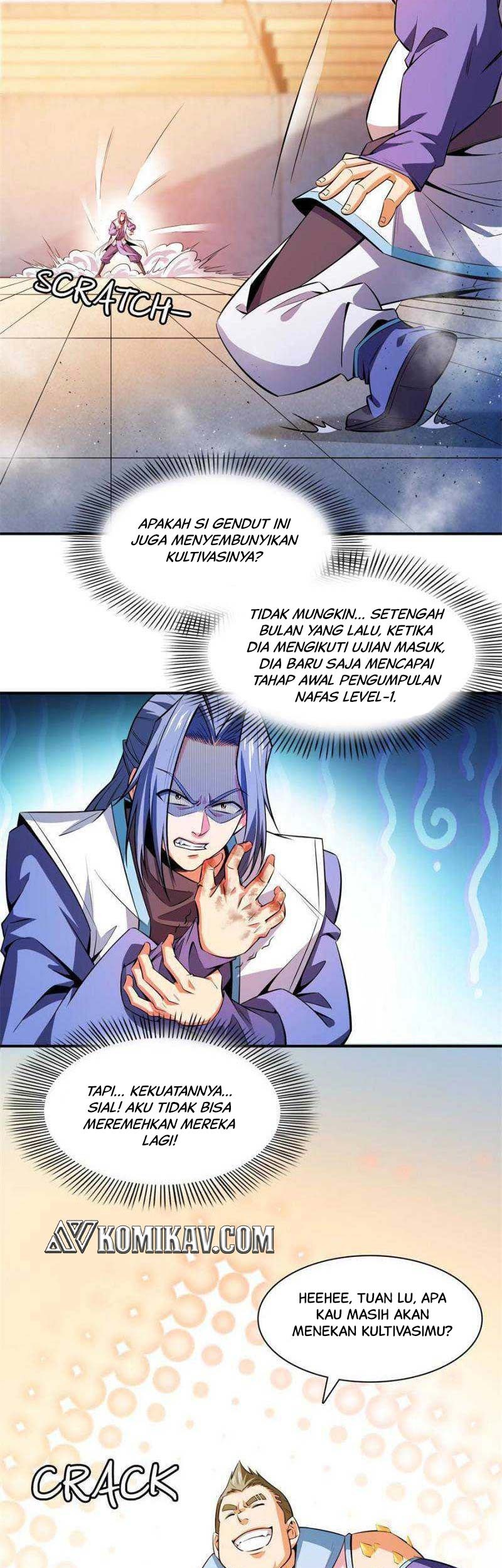 Library Tiandao Chapter 135 - halaman 26