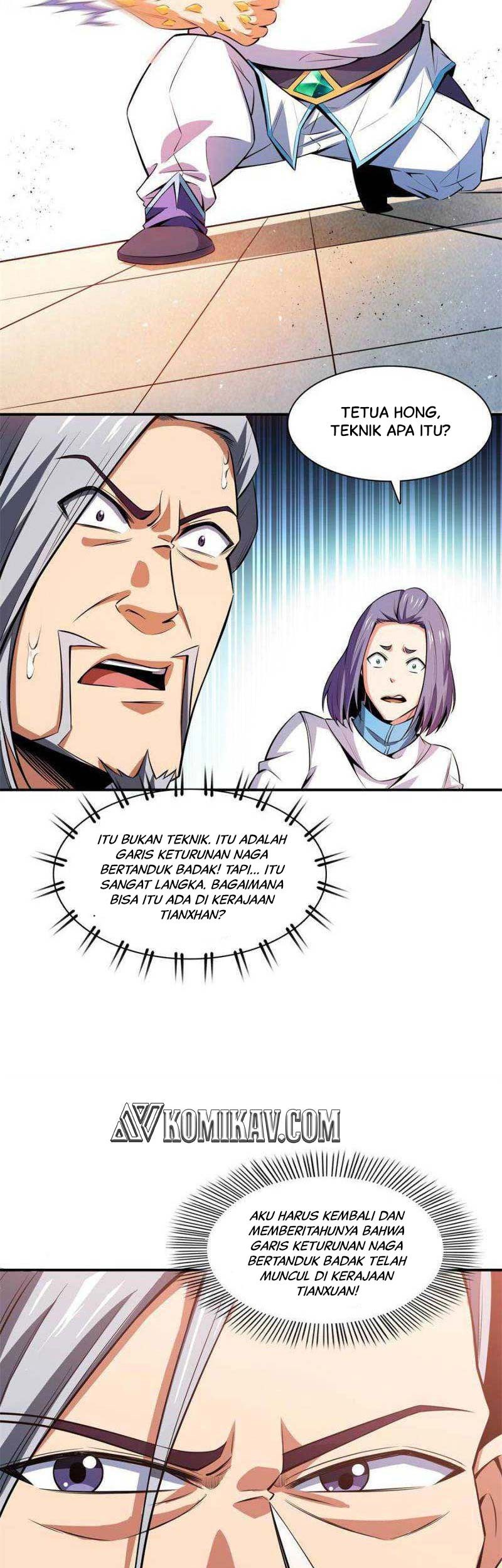 Library Tiandao Chapter 135 - halaman 28