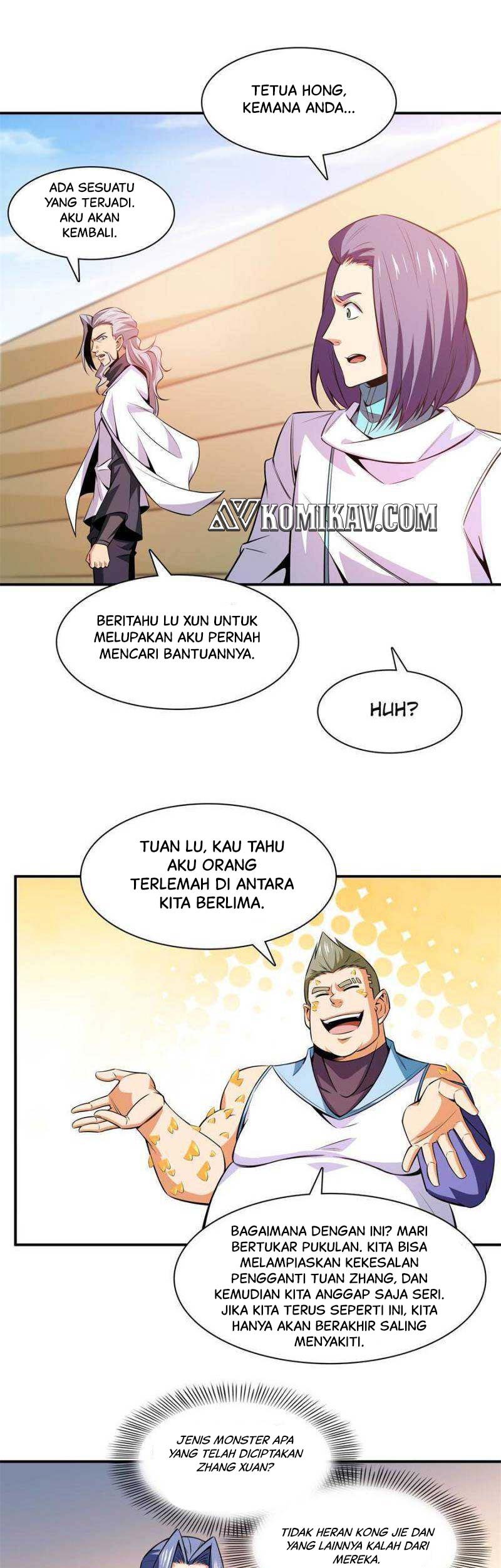 Library Tiandao Chapter 135 - halaman 30