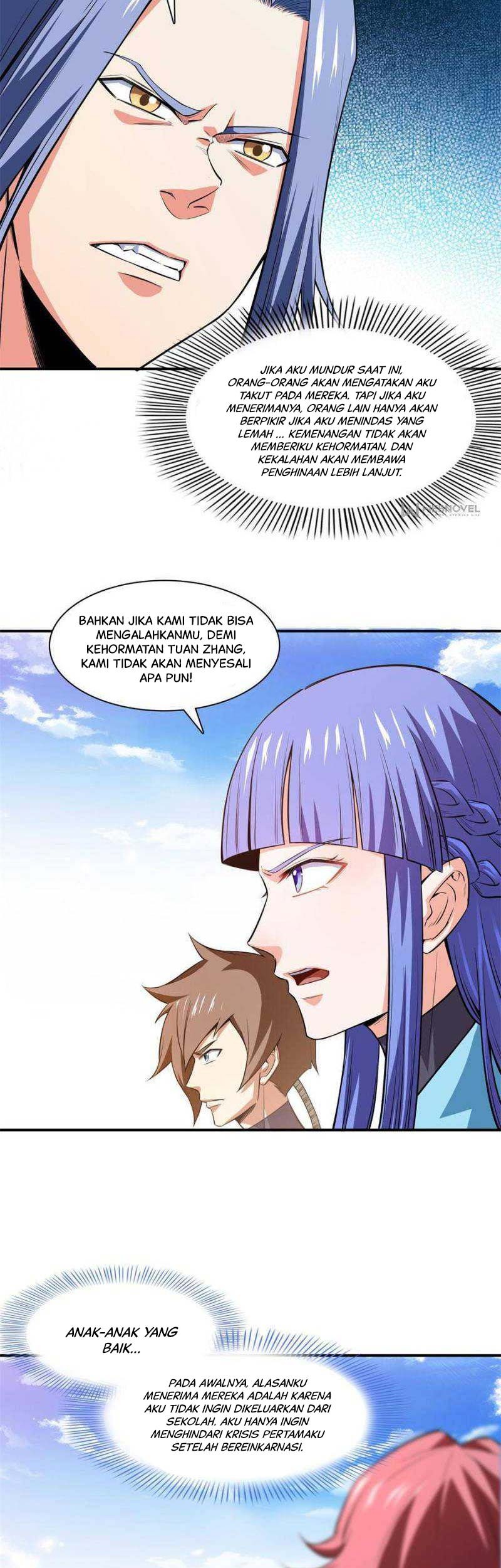 Library Tiandao Chapter 135 - halaman 6