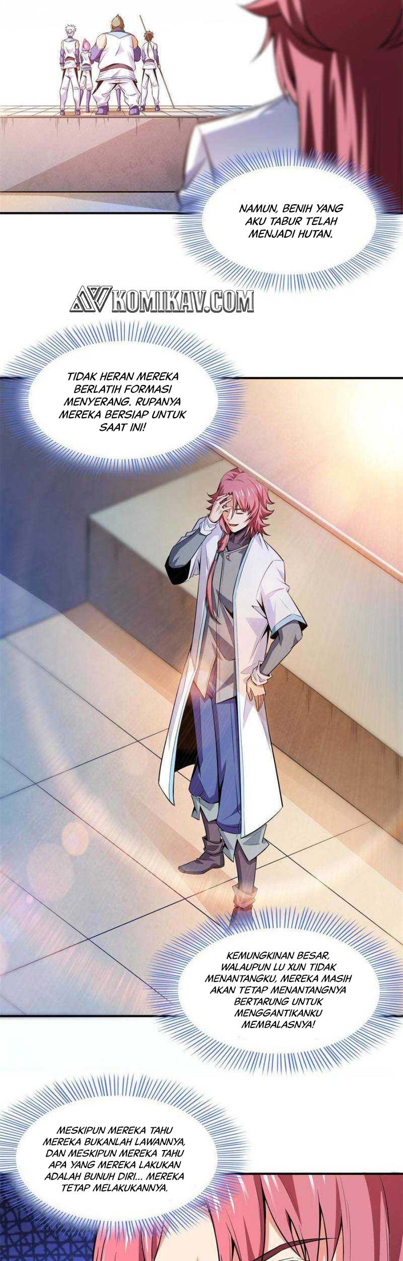 Library Tiandao Chapter 135 - halaman 8