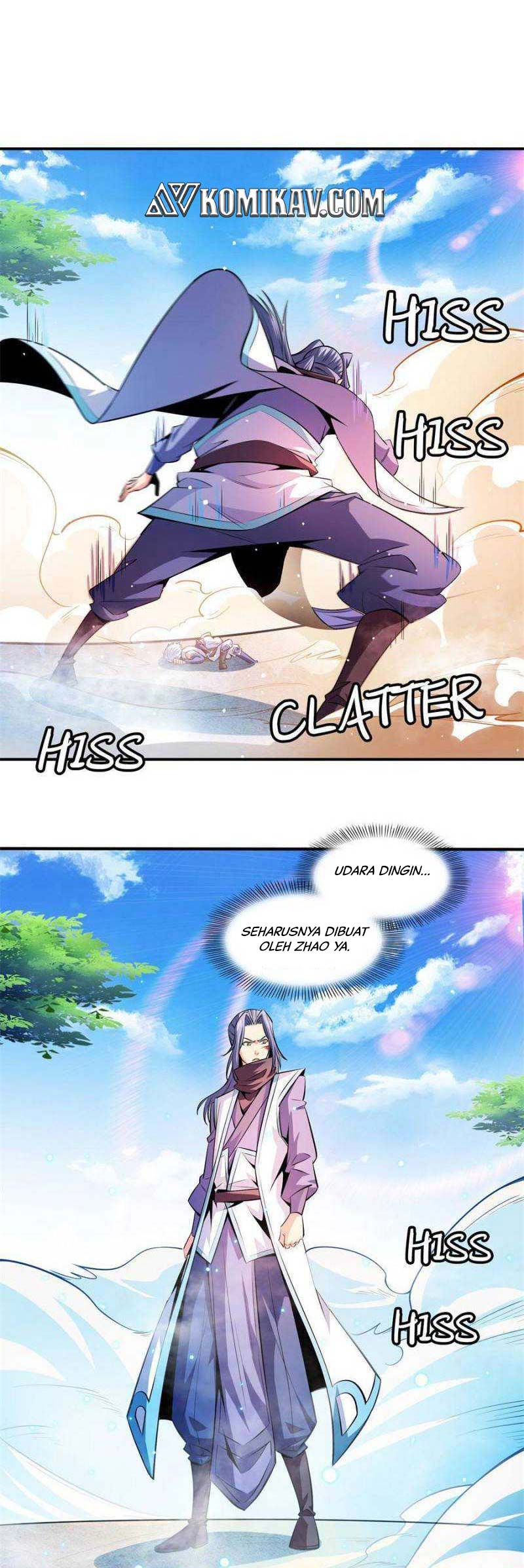 Library Tiandao Chapter 136 - halaman 12