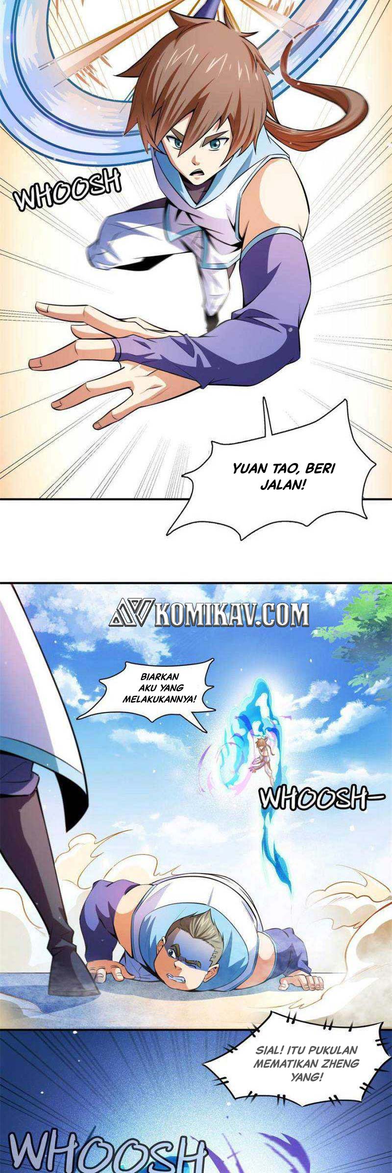 Library Tiandao Chapter 136 - halaman 16