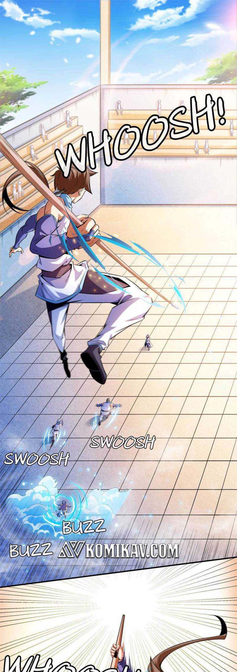 Library Tiandao Chapter 136 - halaman 2