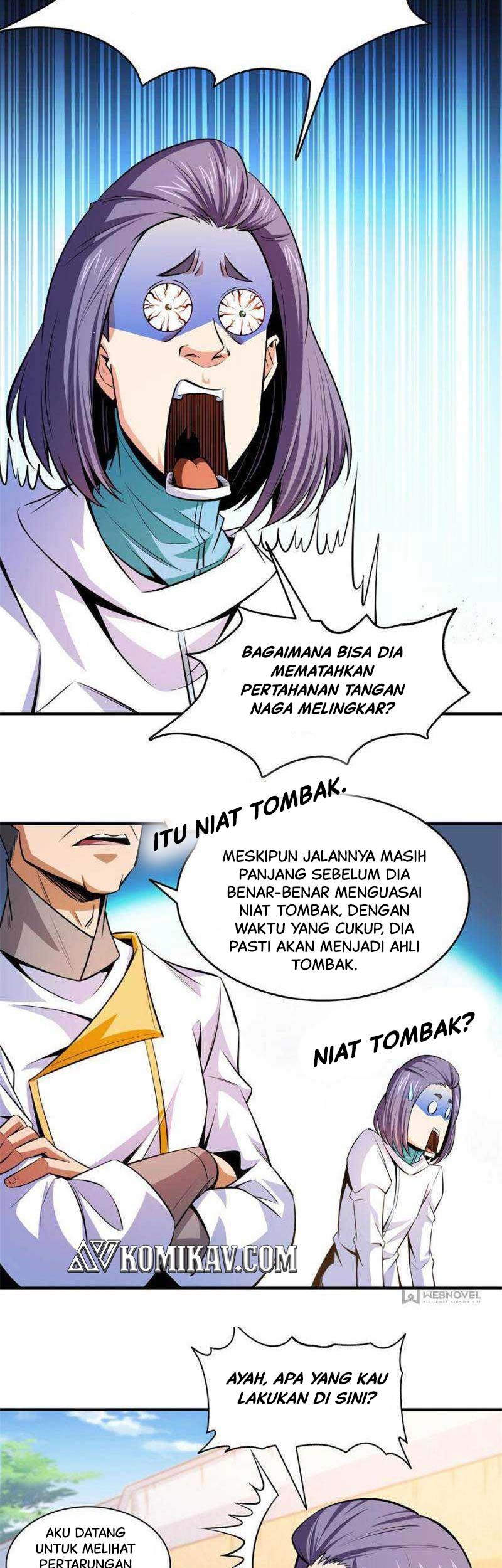 Library Tiandao Chapter 136 - halaman 20