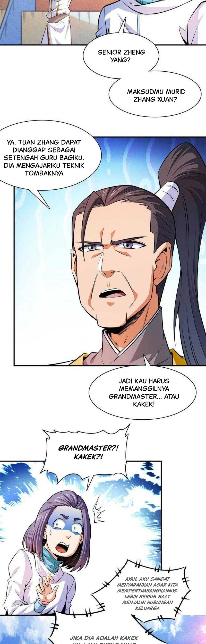 Library Tiandao Chapter 136 - halaman 22