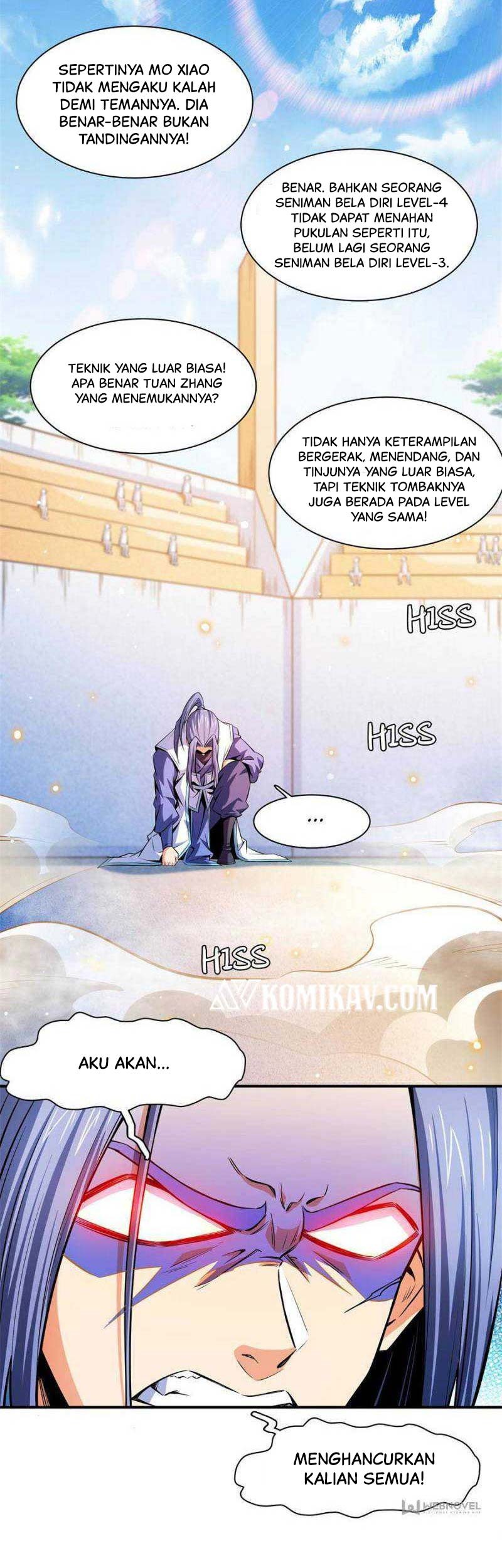 Library Tiandao Chapter 136 - halaman 24