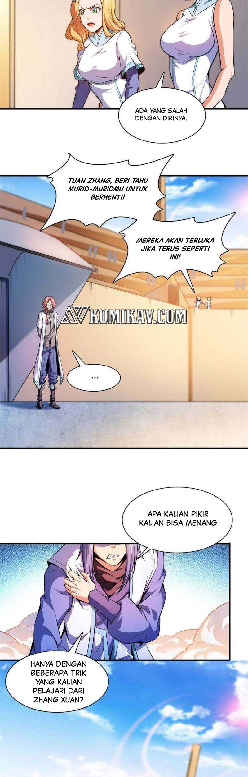 Library Tiandao Chapter 137 - halaman 10