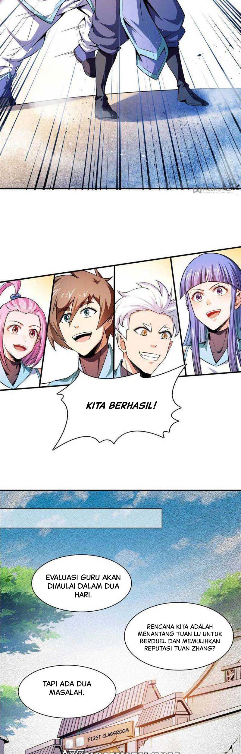 Library Tiandao Chapter 137 - halaman 14