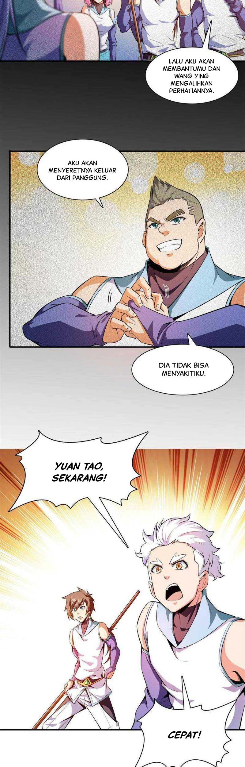 Library Tiandao Chapter 137 - halaman 18