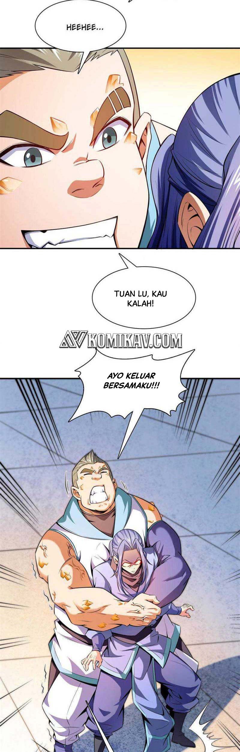 Library Tiandao Chapter 137 - halaman 20