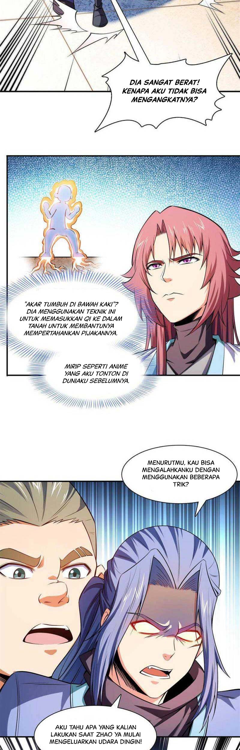 Library Tiandao Chapter 137 - halaman 22