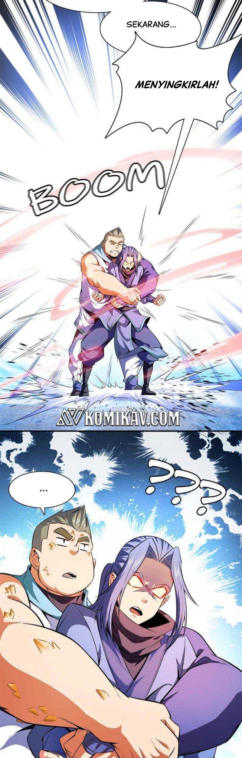 Library Tiandao Chapter 137 - halaman 24