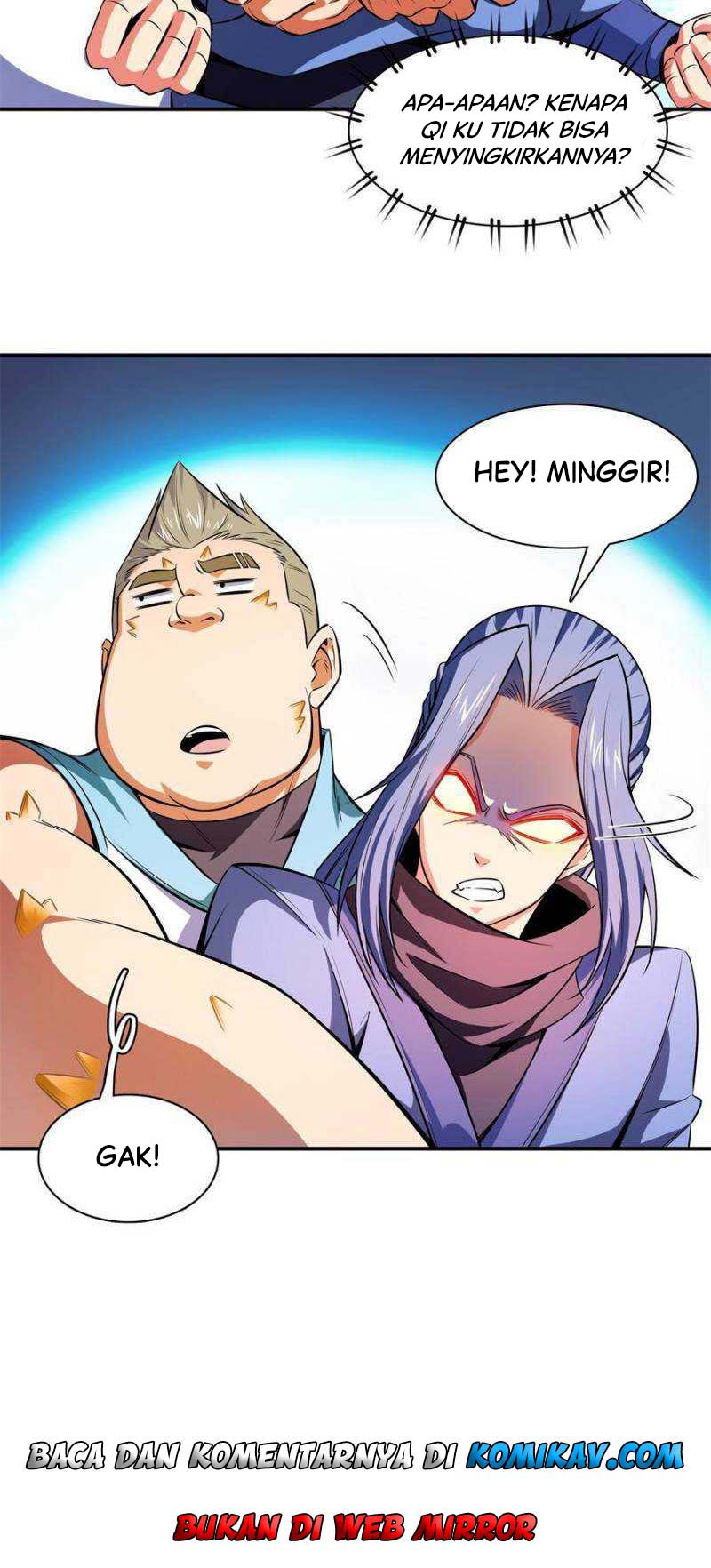 Library Tiandao Chapter 137 - halaman 26