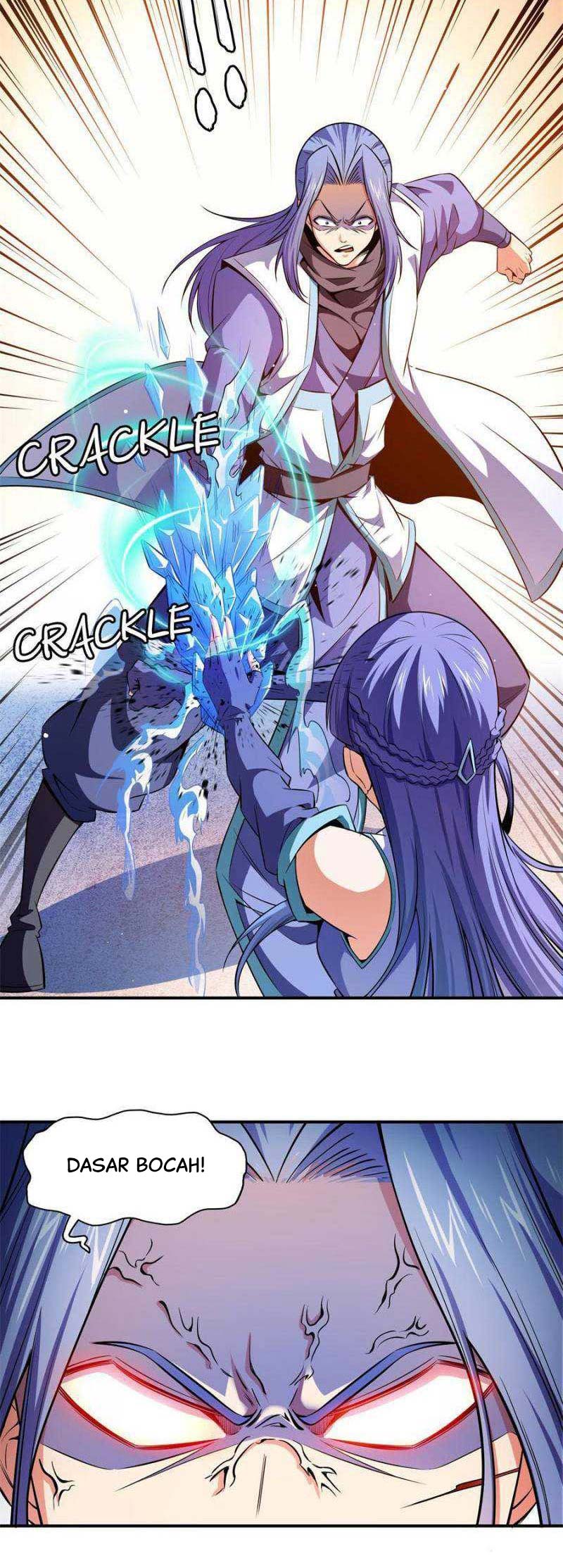Library Tiandao Chapter 137 - halaman 8